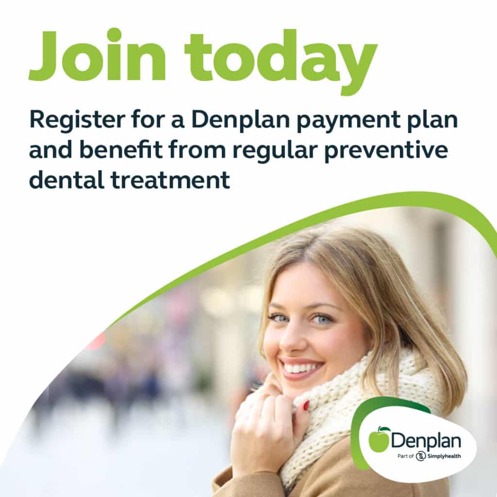 JOIN DENPLAN