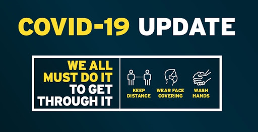 covid 19 we all must do it update pik